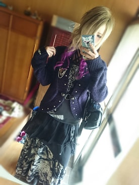 もさんのコーディネート