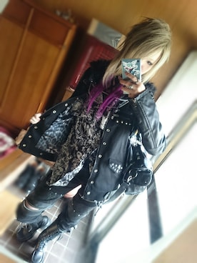 もさんのコーディネート