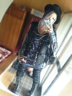 もさんのコーディネート