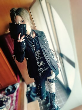 もさんのコーディネート