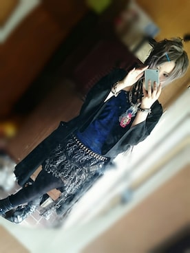 もさんのコーディネート