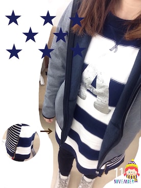 小夜さんのコーディネート