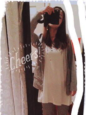 小夜さんのコーディネート