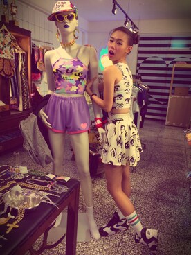 Rachelさんのコーディネート