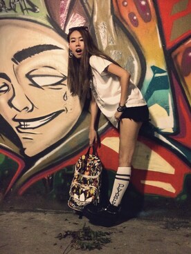 Rachelさんのコーディネート