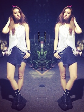 Rachelさんのコーディネート