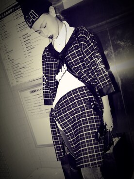 Rachelさんのコーディネート