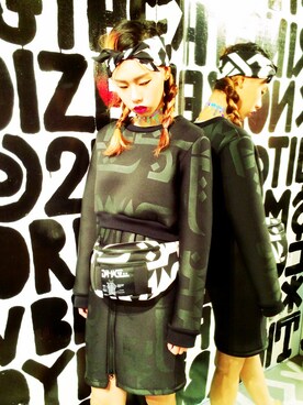 Rachelさんのコーディネート