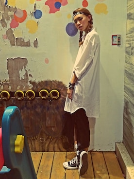 Rachelさんのコーディネート