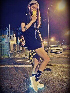 Rachelさんのコーディネート