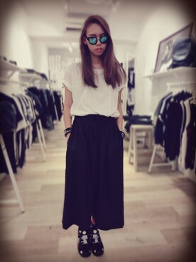 Rachelさんのコーディネート