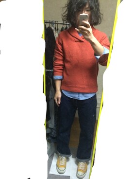 LUCKYさんのコーディネート