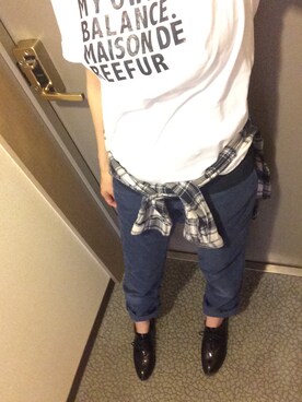 𓃰⋆RUI‎⋆RUI‎⋆𓃰さんのコーディネート