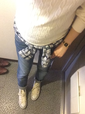 𓃰⋆RUI‎⋆RUI‎⋆𓃰さんのコーディネート