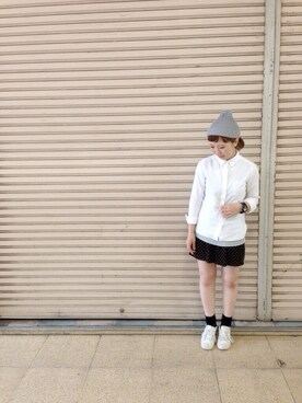 イ   ズ   ミさん（レディース・153cm）の夏コーディネート