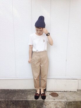 イ   ズ   ミさん（レディース・153cm）の夏コーディネート