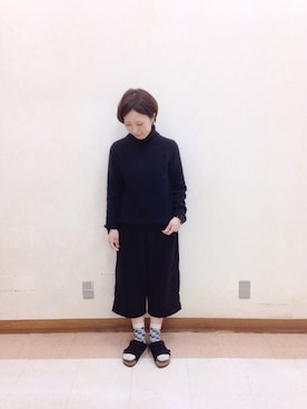 イ ズ ミさん(レディース・153cm)の春コーディネート