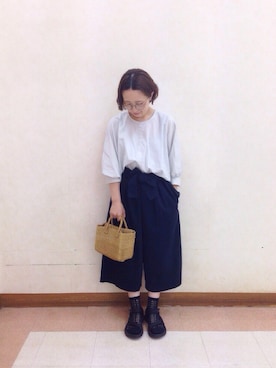 イ   ズ   ミさん（レディース・153cm）の夏コーディネート