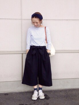 イ   ズ   ミさん（レディース・153cm）の夏コーディネート