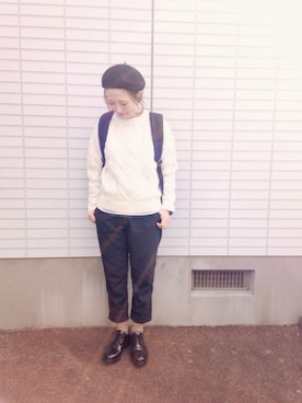 イ   ズ   ミさん（レディース・153cm）の秋コーディネート