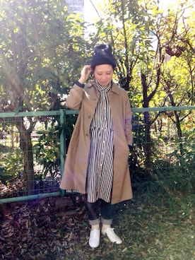 イ   ズ   ミさんのコーディネート