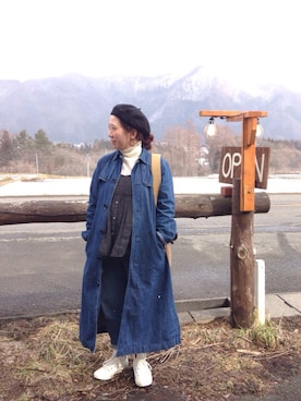 イ   ズ   ミさんのコーディネート