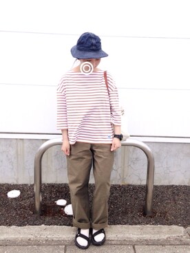 イ   ズ   ミさんのコーディネート