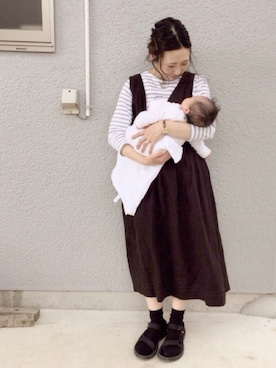 イ   ズ   ミさんのコーディネート