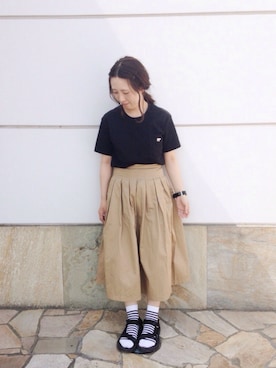 イ   ズ   ミさんのコーディネート