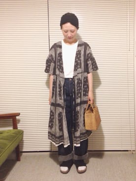 イ   ズ   ミさんのコーディネート