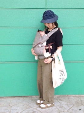 イ   ズ   ミさんのコーディネート