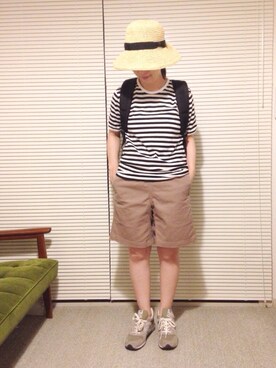 イ   ズ   ミさんのコーディネート