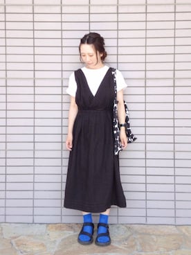 イ   ズ   ミさんのコーディネート