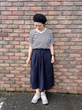 イ   ズ   ミさんのコーディネート