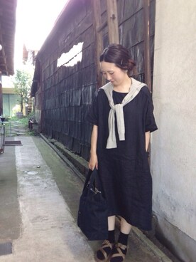 イ   ズ   ミさんのコーディネート