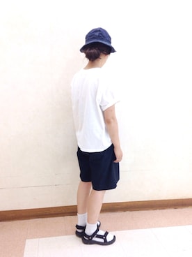 イ   ズ   ミさんのコーディネート