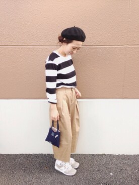 イ   ズ   ミさんのコーディネート