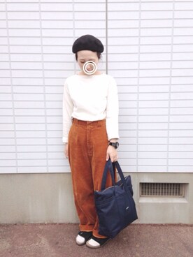 イ   ズ   ミさんのコーディネート