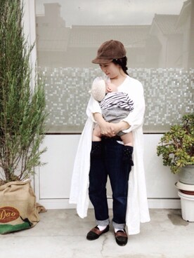 イ   ズ   ミさんのコーディネート