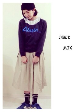 りーさん▲・°さんのコーディネート