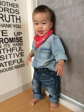 Asahiiさんのコーディネート