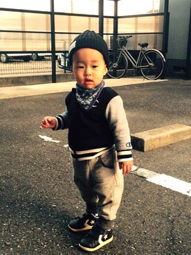 Asahiiさんのコーディネート