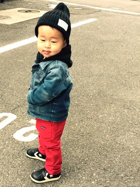 Asahiiさんのコーディネート