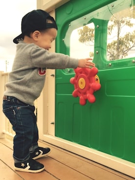 Asahiiさんのコーディネート