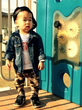 Asahiiさんのコーディネート