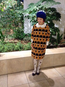 サトミィさん（レディース・156cm）の秋コーディネート