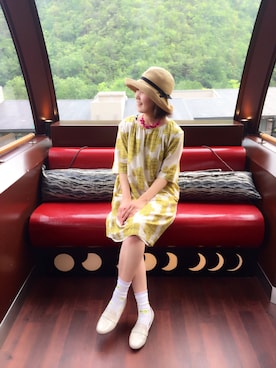 サトミィさん（レディース・156cm）の夏コーディネート