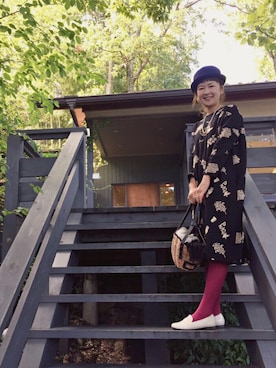 サトミィさん（レディース・156cm）の秋コーディネート