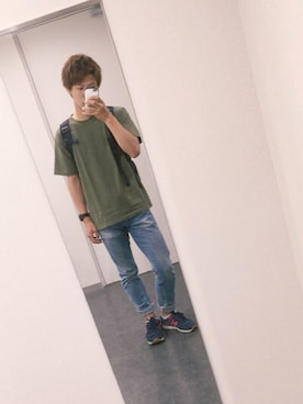 taichi umezawaさんのコーディネート