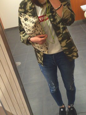 な な おさんのコーディネート